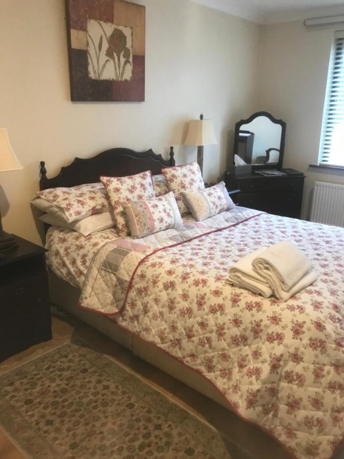 Oaklands Bed And Breakfast 莱特肯尼 外观 照片