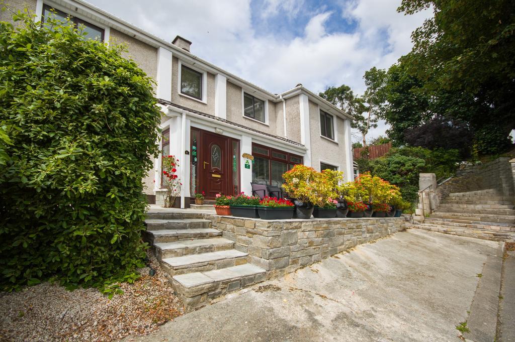 Oaklands Bed And Breakfast 莱特肯尼 外观 照片
