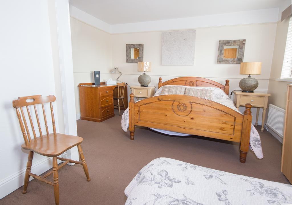 Oaklands Bed And Breakfast 莱特肯尼 外观 照片