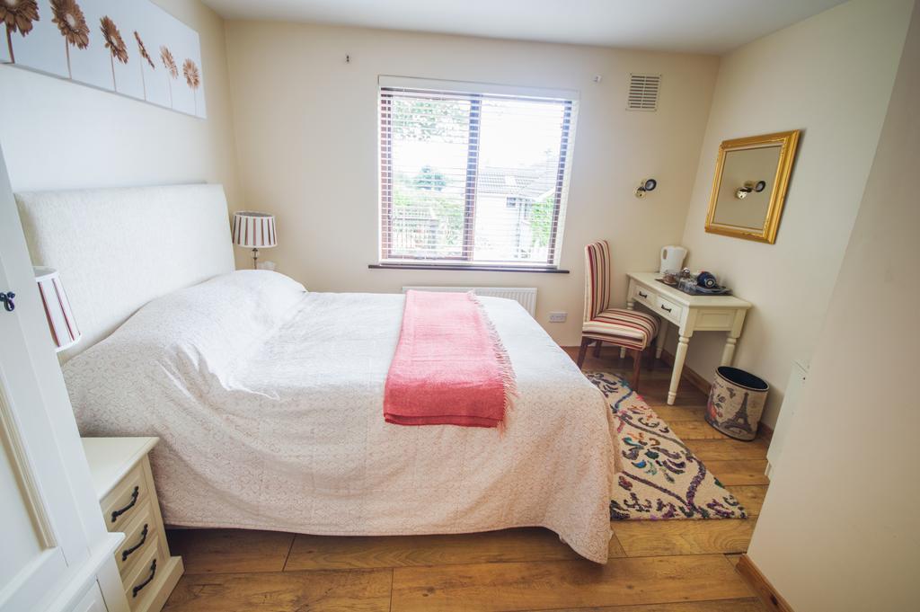 Oaklands Bed And Breakfast 莱特肯尼 外观 照片