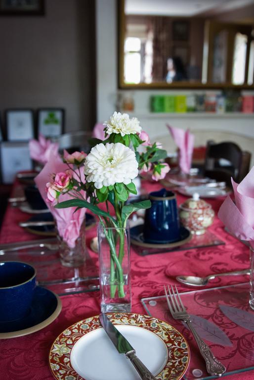 Oaklands Bed And Breakfast 莱特肯尼 外观 照片