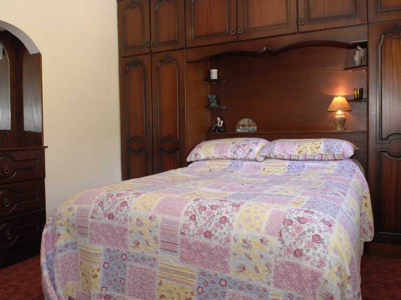 Oaklands Bed And Breakfast 莱特肯尼 外观 照片